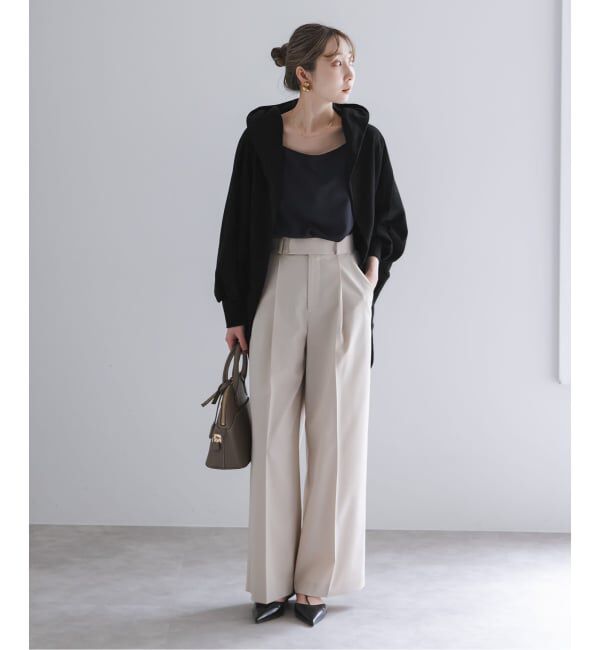 NOBLE「《予約》COG THE BIGSMOKE/コグザビッグスモーク NICOLETTE BORERO HOODY」|Tシャツ・カットソー|