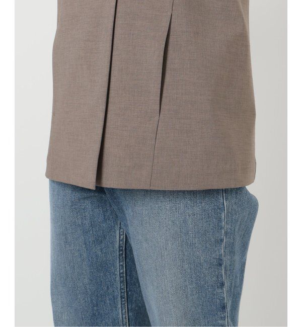  「【洗える】ノーカラージレ」|その他|