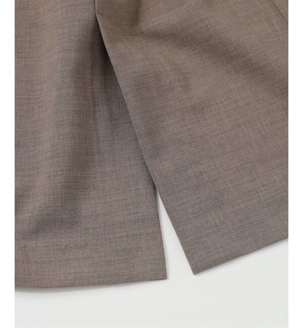  「【洗える】ノーカラージレ」|その他|