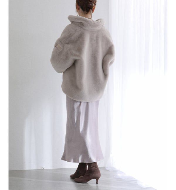 TATRAS/タトラス BARBRA ファーブルゾン｜ルミネのファッション通販