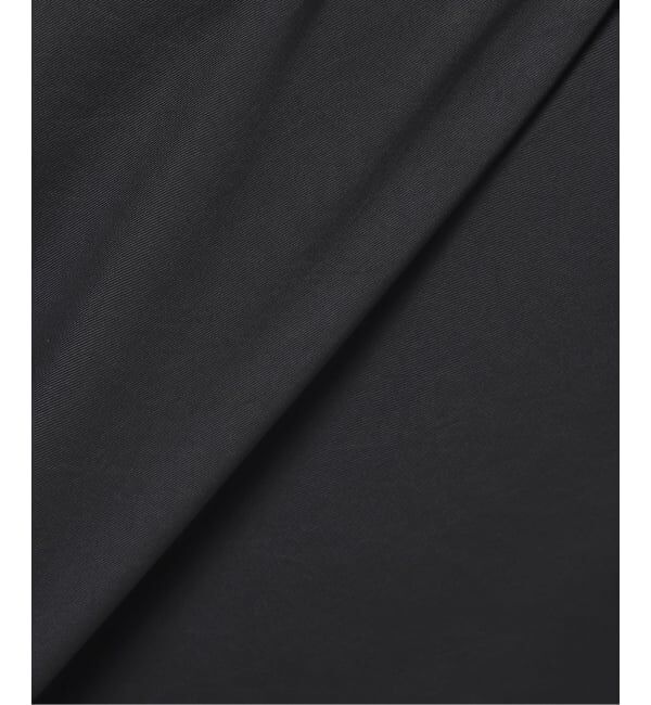  「【洗える】クロスギャザーブラウス」|シャツ・ブラウス|