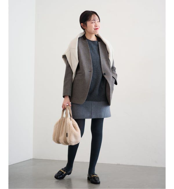  「VIOLAd&rsquo;ORO/ヴィオラドーロ ELMO TOTE」|トートバッグ|