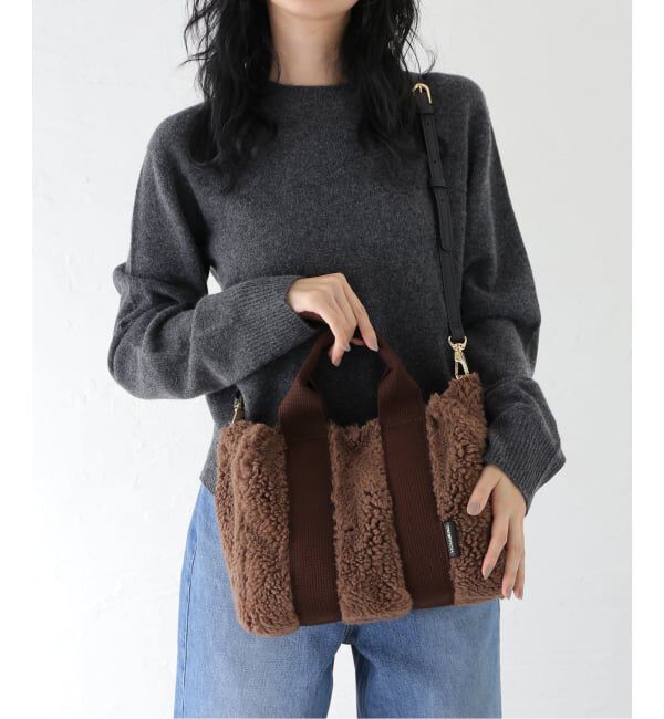  「VIOLAd&rsquo;ORO/ヴィオラドーロ ELMO TOTE」|トートバッグ|