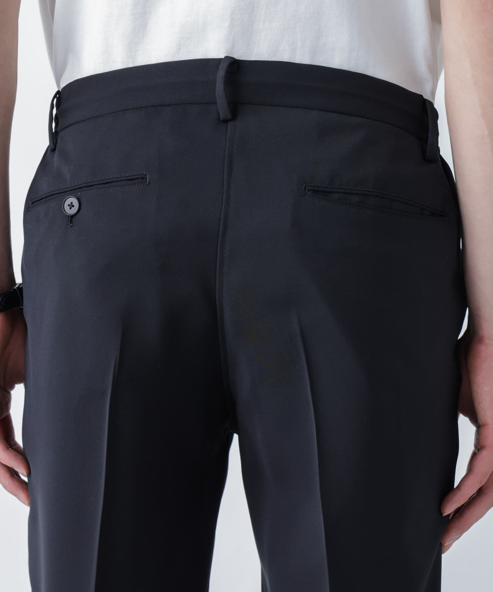 nano･universe「「Damerino」ライトウェイトストレッチセットアップ」|スーツ|