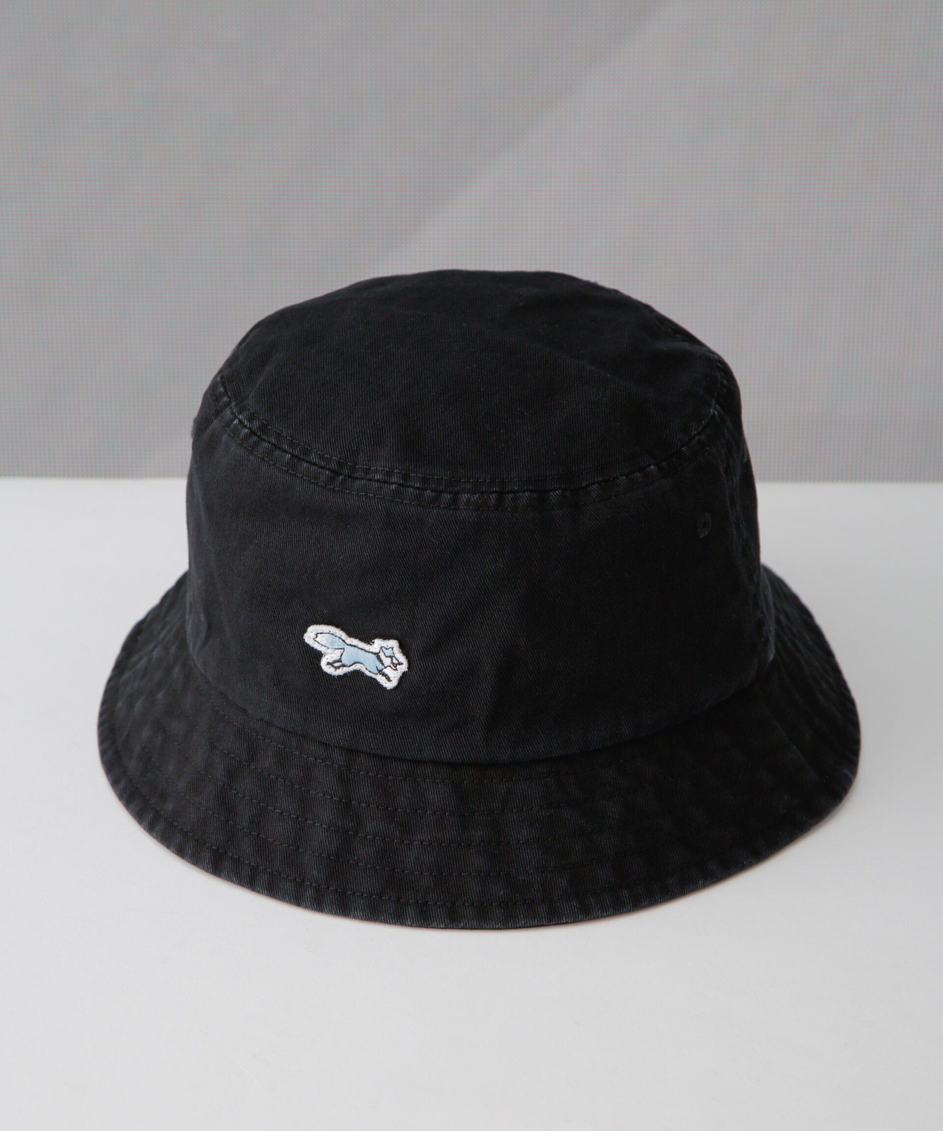 nano･universe「PENNEYS/「PENNEYS」別注カラーバケットハット」|キャップ・キャスケット|ブラック