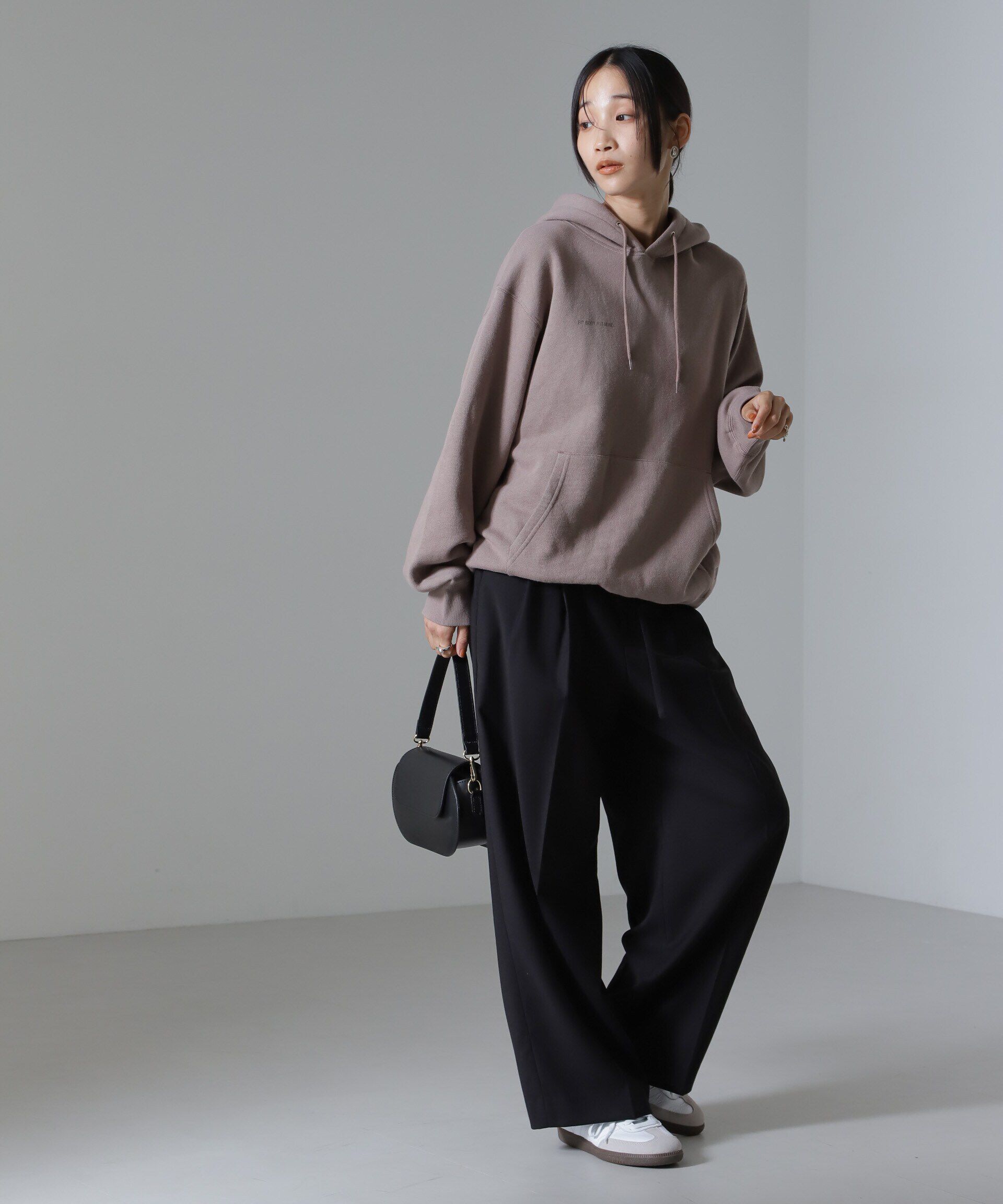 nano･universe「RUSSELL ATHLETIC/別注 CVC Sweat Hoodie」|Tシャツ・カットソー|