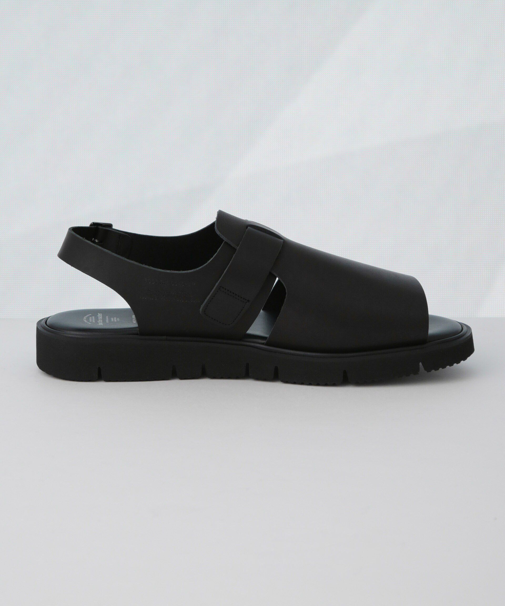 nano･universe「foot the coacher/OPEN TOE SANDALS/foot the coacher」|サンダル|