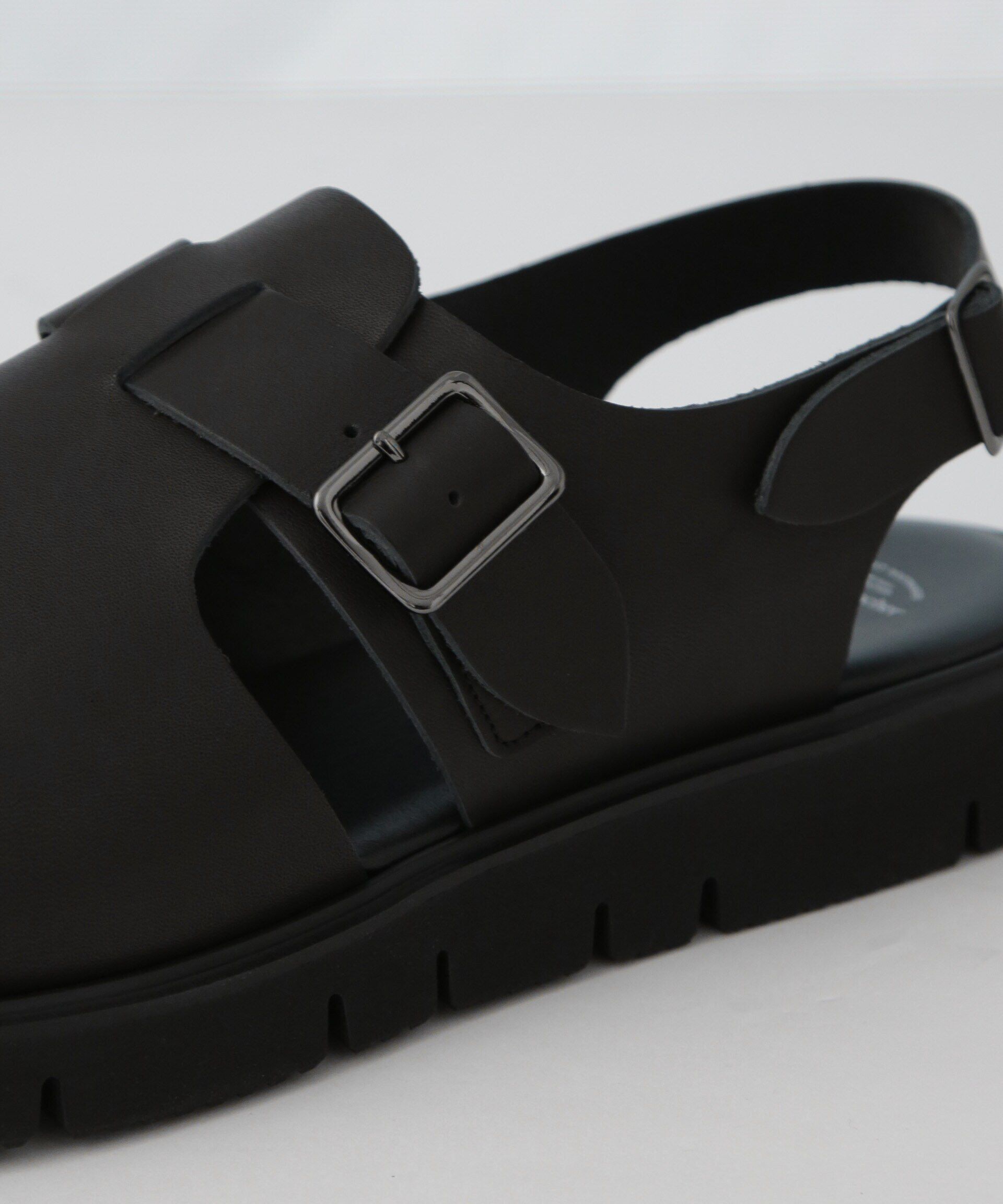 nano･universe「foot the coacher/OPEN TOE SANDALS/foot the coacher」|サンダル|