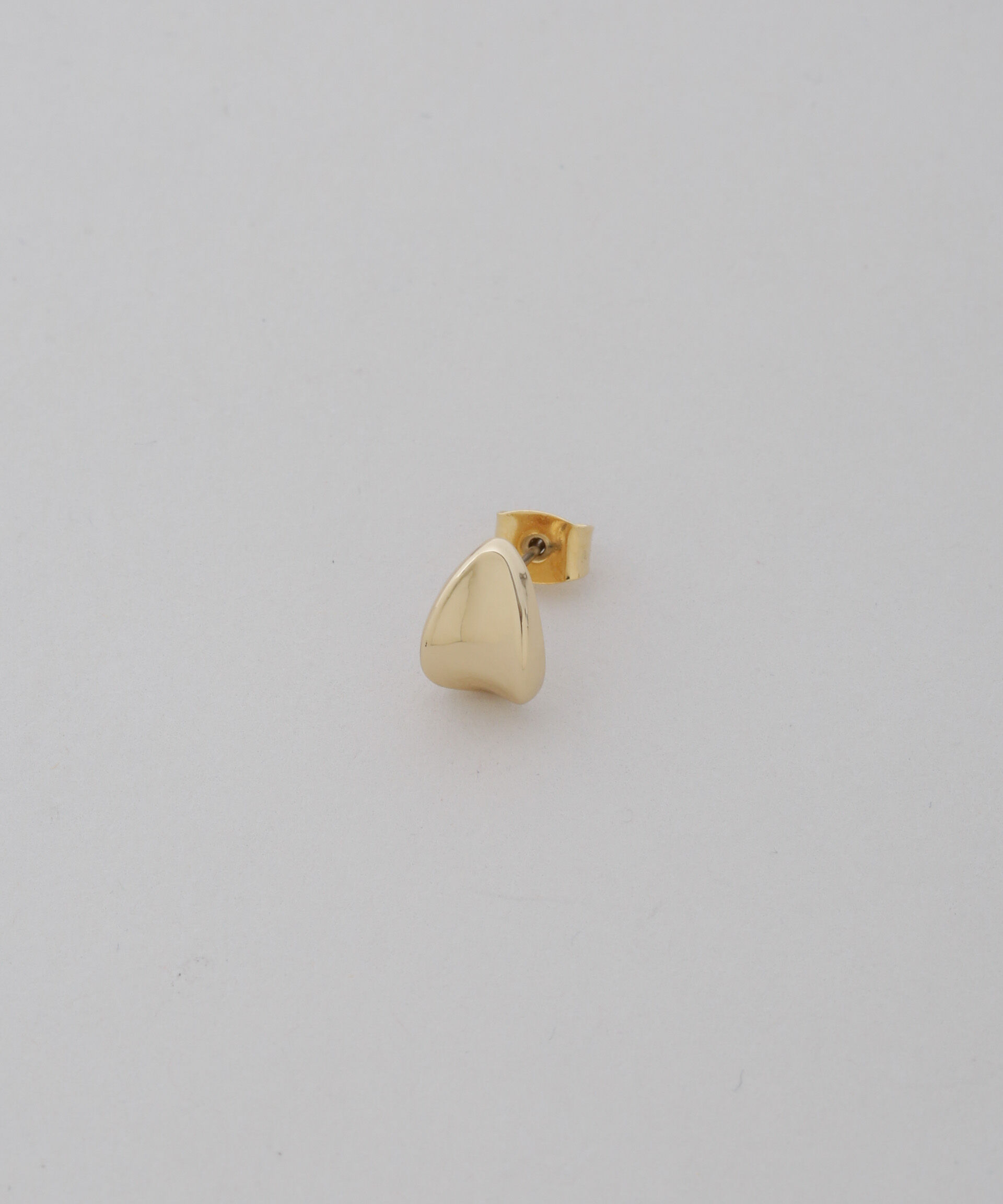 nano･universe「スモールドロップピアス」|ピアス|