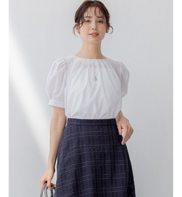 組曲「フラワービジューネックレス」|ネックレス|