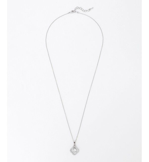 組曲「フラワービジューネックレス」|ネックレス|