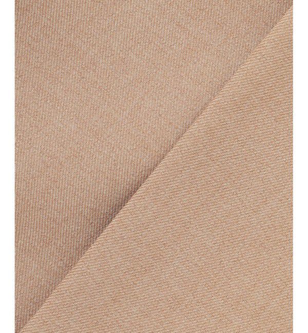 自由区「【接触冷感・速乾・UVケア・撥水・防シワ・XSサイズあり】リネンライクツィル ジレ」|ベスト・ジレ|