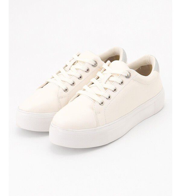 ANY SIS「【23.0~24.0cm】ラメアクセント スニーカー」|スニーカー|