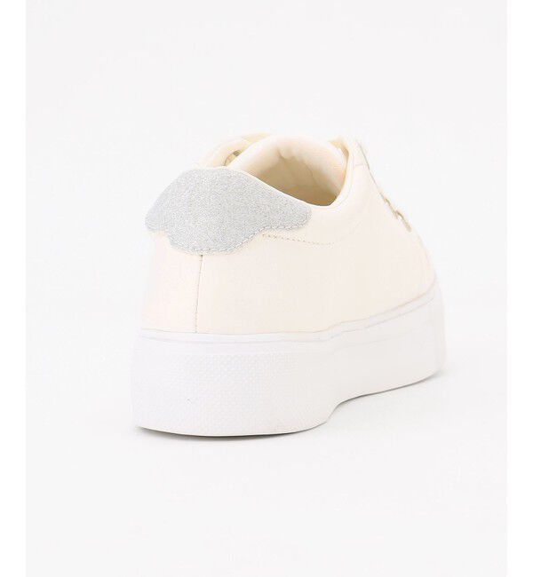 ANY SIS「【23.0~24.0cm】ラメアクセント スニーカー」|スニーカー|