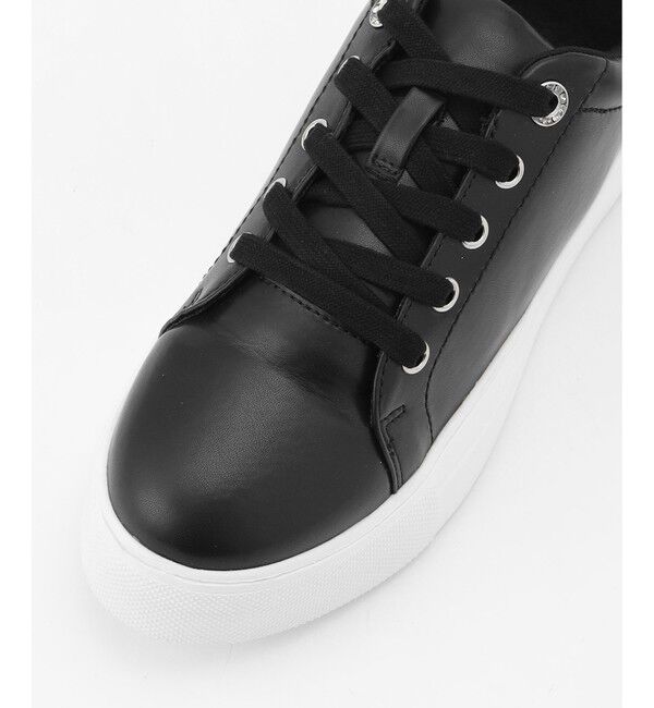 ANY SIS「【23.0~24.0cm】ラメアクセント スニーカー」|スニーカー|