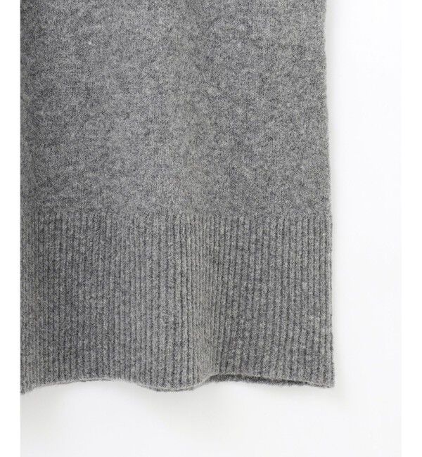 ANY SIS「【2WAY】ケーブルベストSETニット ワンピース」|ワンピース|