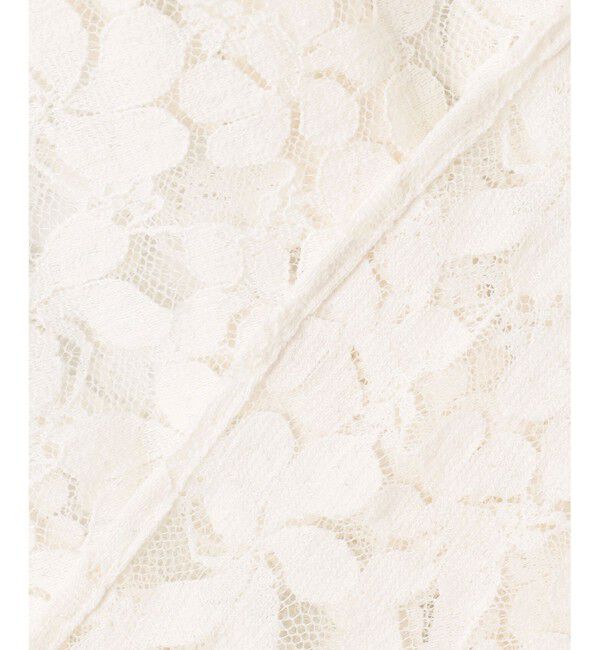 ANY SIS「【洗える】レース シャツ」|シャツ・ブラウス|