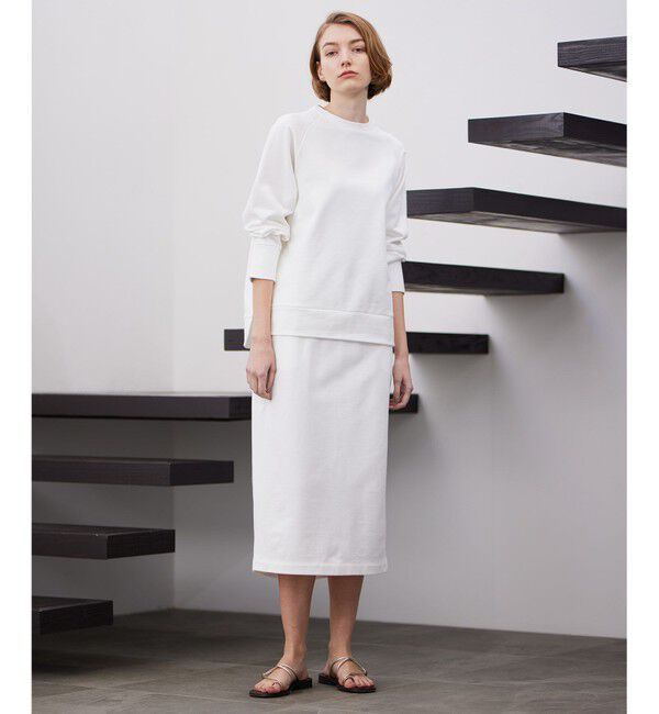 BEIGE,「【B,】ERIN / スカート」|ルームウェア|