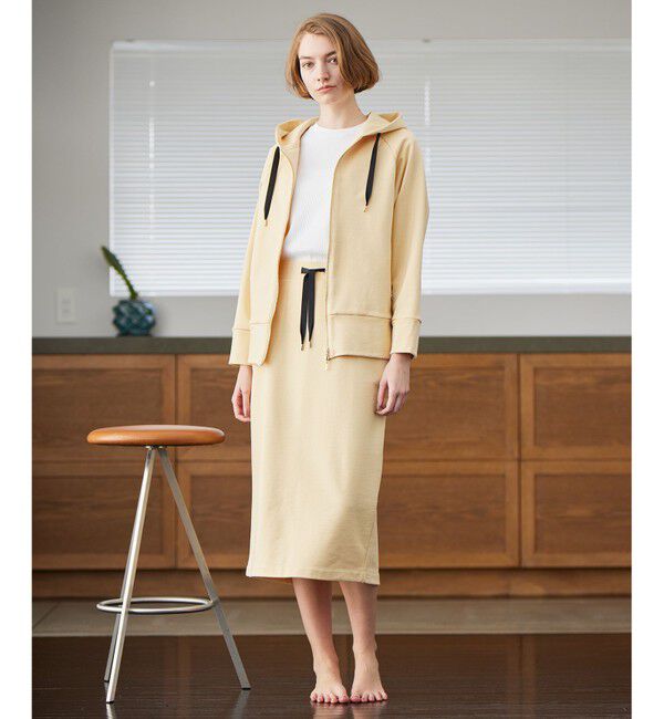 BEIGE,「【B,】ERIN / スカート」|ルームウェア|