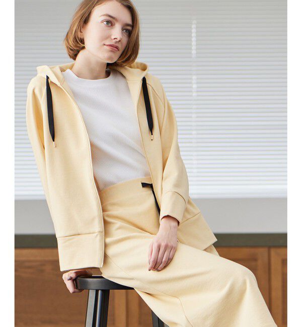 BEIGE,「【B,】ERIN / スカート」|ルームウェア|