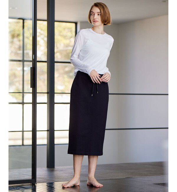 BEIGE,「【B,】ERIN / スカート」|ルームウェア|