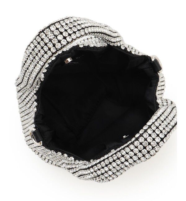  「ラインストーンバッグ」|ショルダー・メッセンジャー|