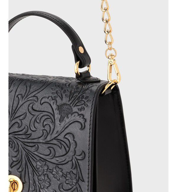 Carving Tribes「MiniFlower Proot」|ショルダー・メッセンジャー|