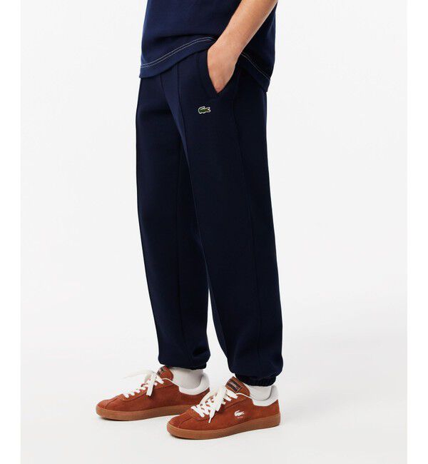 LACOSTE「鹿の子トラックパンツ」|その他|