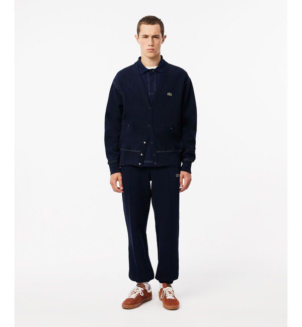 LACOSTE「鹿の子トラックパンツ」|その他|