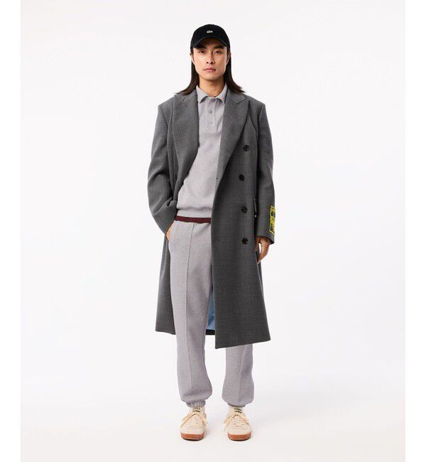 LACOSTE「鹿の子トラックパンツ」|その他|