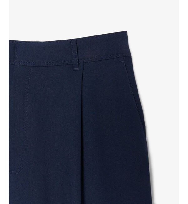 LACOSTE「速乾 ウィメンズ ハイストレッチ ウルトラドライゴルフショーツ」|その他|