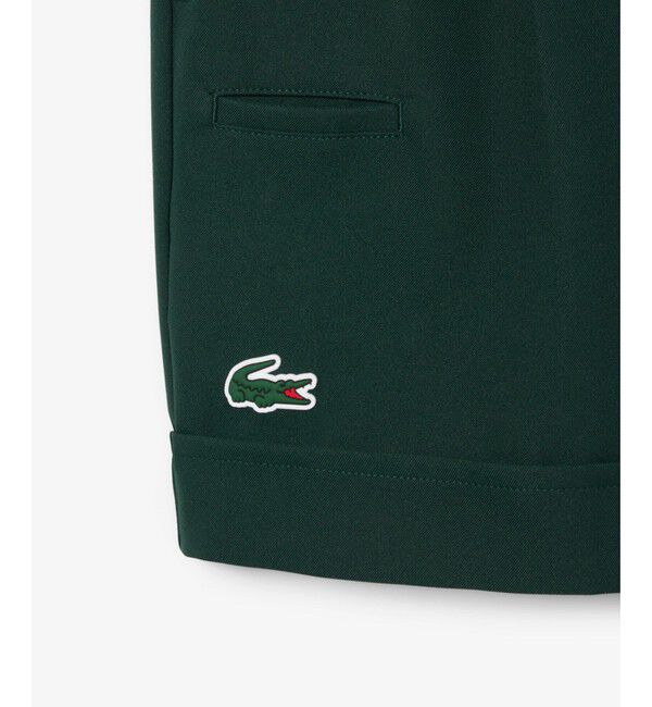 LACOSTE「速乾 ウィメンズ ハイストレッチ ウルトラドライゴルフショーツ」|その他|