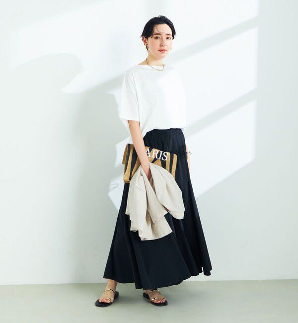 NOLLEY'S「MY STANDARD Tシャツ」|Tシャツ・カットソー|