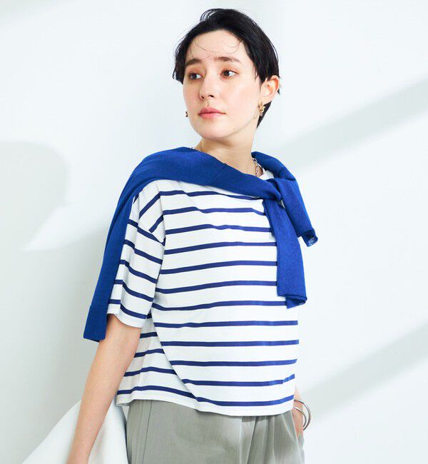 NOLLEY'S「MY STANDARD Tシャツ」|Tシャツ・カットソー|