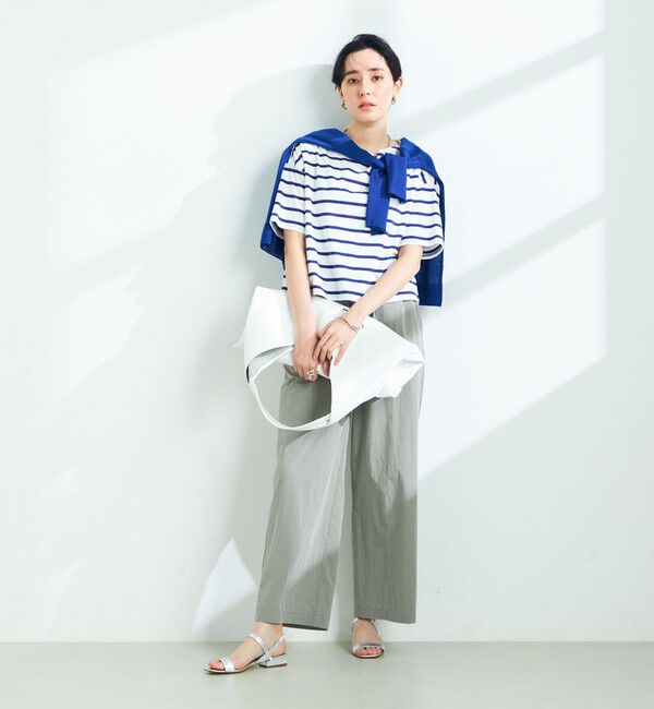 NOLLEY'S「MY STANDARD Tシャツ」|Tシャツ・カットソー|