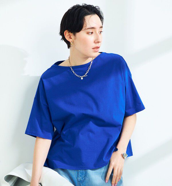 NOLLEY'S「MY STANDARD Tシャツ」|Tシャツ・カットソー|