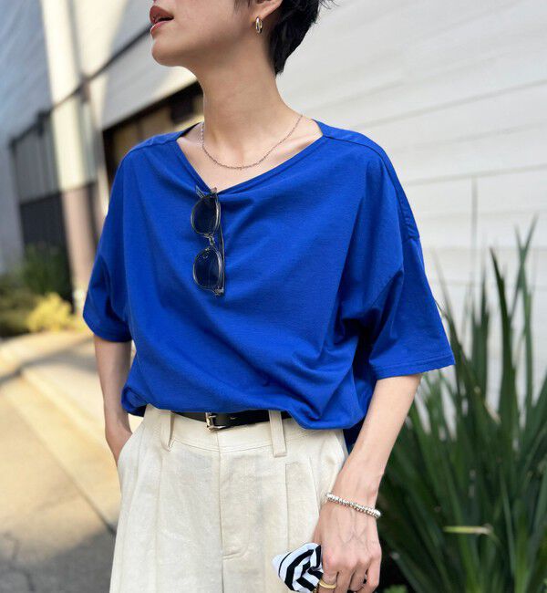 NOLLEY'S「MY STANDARD Tシャツ」|Tシャツ・カットソー|