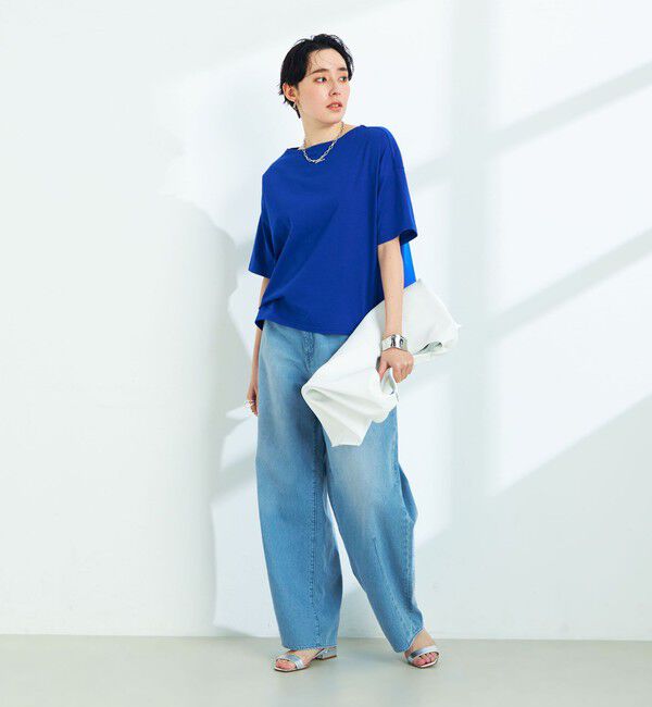 NOLLEY'S「MY STANDARD Tシャツ」|Tシャツ・カットソー|