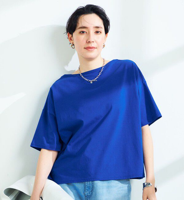 NOLLEY'S「MY STANDARD Tシャツ」|Tシャツ・カットソー|