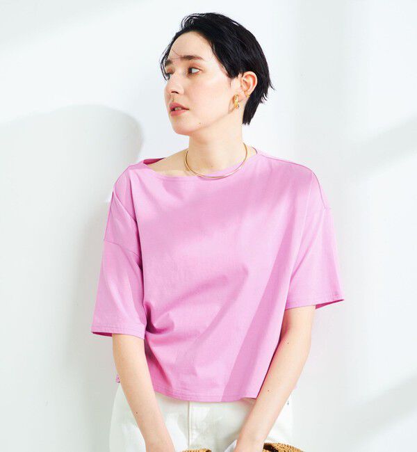 NOLLEY'S「MY STANDARD Tシャツ」|Tシャツ・カットソー|