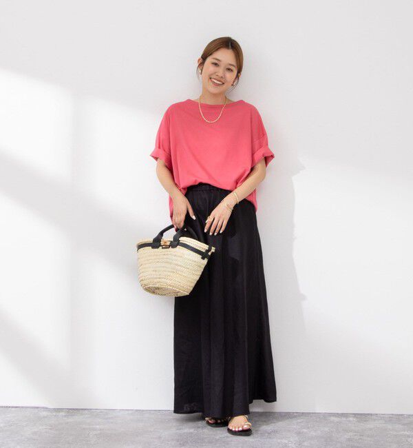 NOLLEY'S「MY STANDARD Tシャツ」|Tシャツ・カットソー|