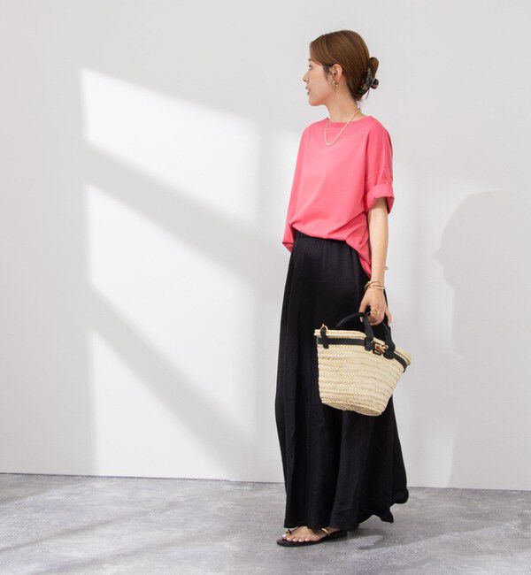 NOLLEY'S「MY STANDARD Tシャツ」|Tシャツ・カットソー|