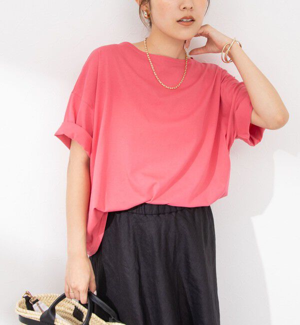 NOLLEY'S「MY STANDARD Tシャツ」|Tシャツ・カットソー|