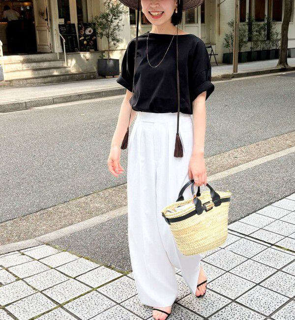 NOLLEY'S「MY STANDARD Tシャツ」|Tシャツ・カットソー|