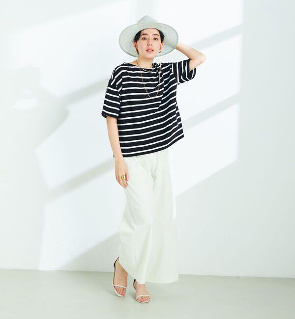 NOLLEY'S「MY STANDARD Tシャツ」|Tシャツ・カットソー|