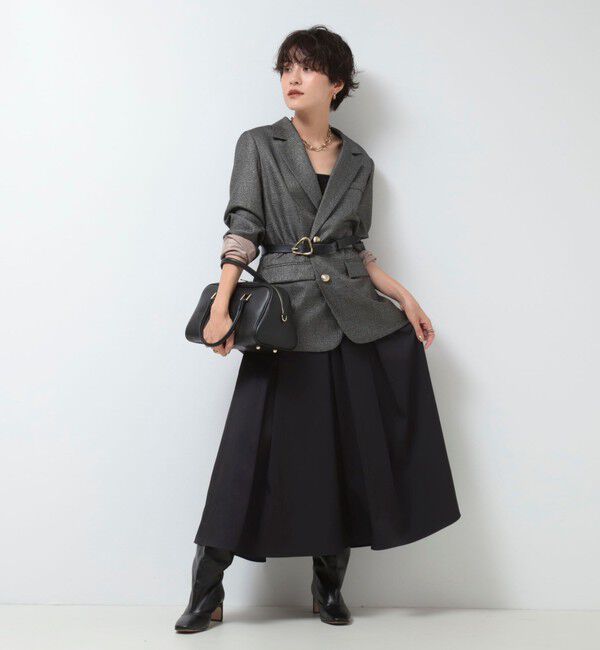 NOLLEY'S「トライアングルバックルベルト」|ベルト|