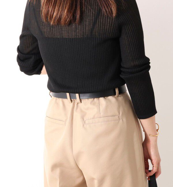 NOLLEY'S「トライアングルバックルベルト」|ベルト|