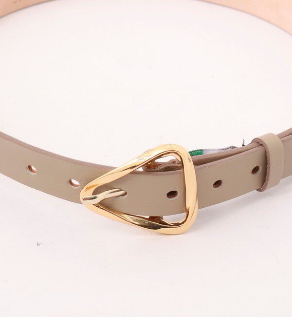 NOLLEY'S「トライアングルバックルベルト」|ベルト|