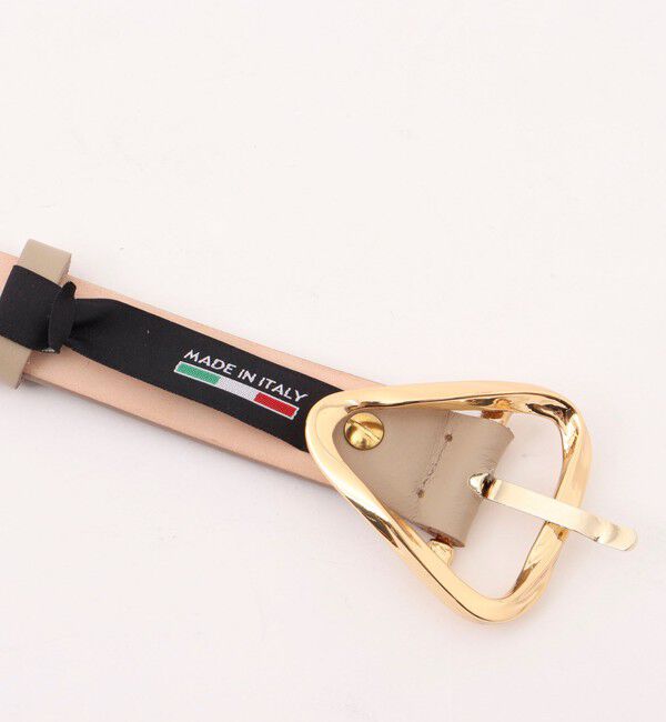 NOLLEY'S「トライアングルバックルベルト」|ベルト|