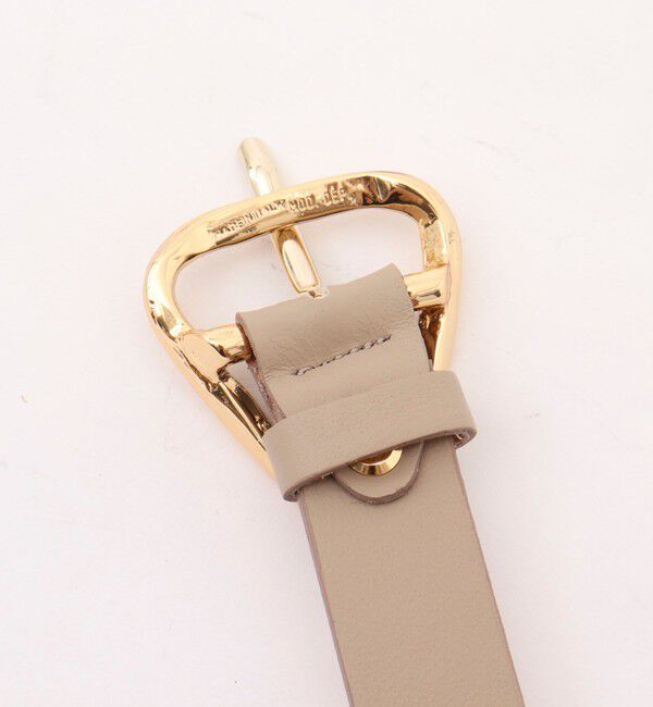 NOLLEY'S「トライアングルバックルベルト」|ベルト|